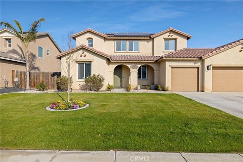 A home in Bakersfield