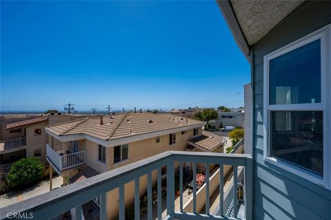 A home in Signal Hill