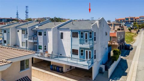 A home in Signal Hill