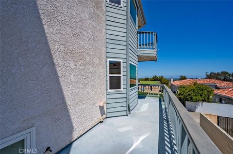 A home in Signal Hill