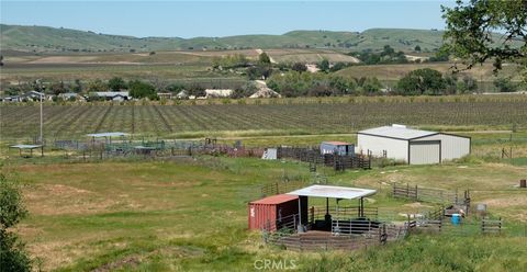 A home in Paso Robles