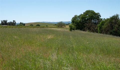 A home in Paso Robles