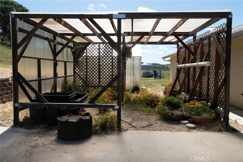 A home in Paso Robles