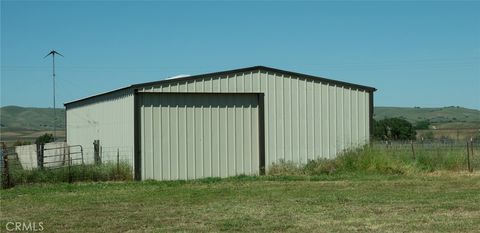 A home in Paso Robles