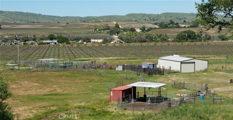 A home in Paso Robles