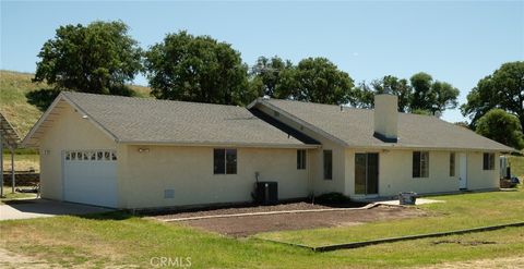 A home in Paso Robles