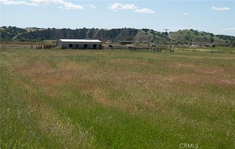 A home in Paso Robles