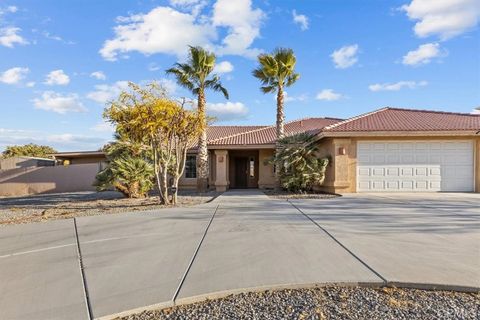 A home in Victorville