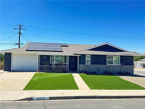 A home in Menifee