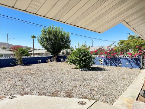 A home in Menifee