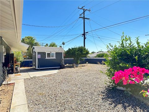 A home in Menifee