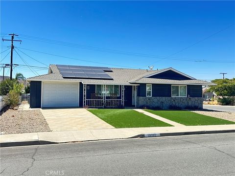 A home in Menifee