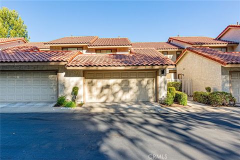 A home in Diamond Bar