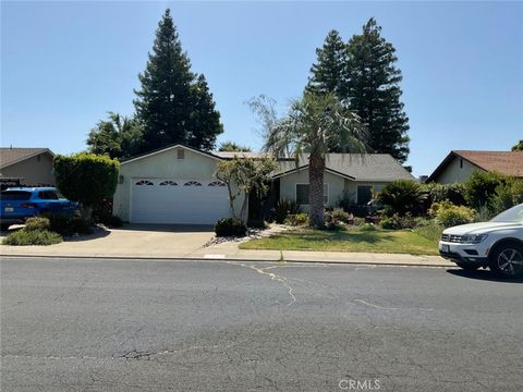 A home in Manteca