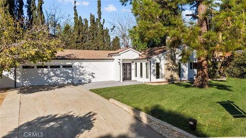 A home in North Hills