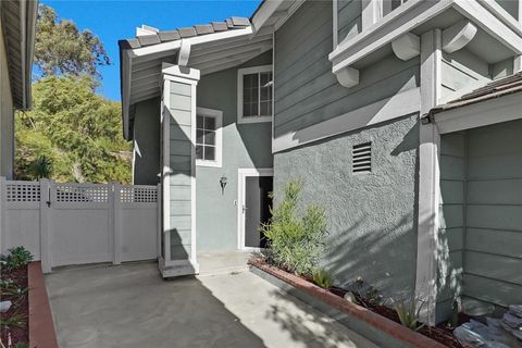 A home in Chino Hills