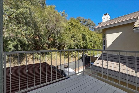 A home in Chino Hills