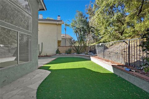 A home in Chino Hills