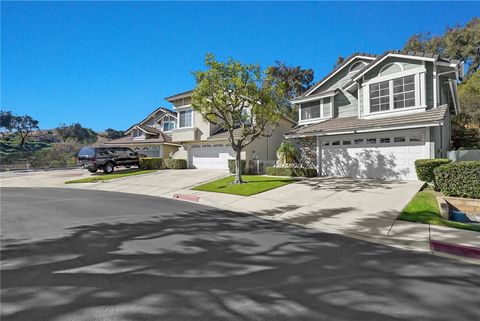 A home in Chino Hills