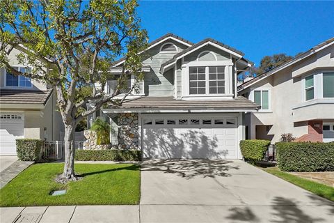 A home in Chino Hills