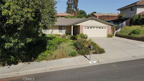 A home in Riverside