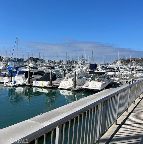 A home in Dana Point