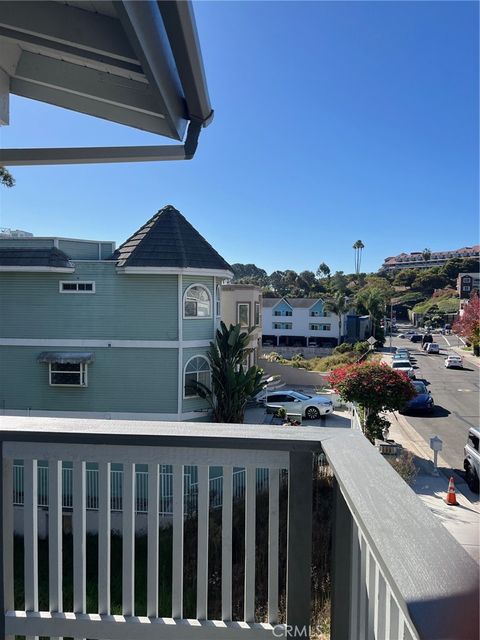 A home in Dana Point