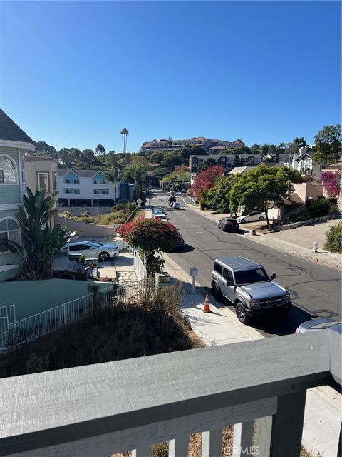 A home in Dana Point