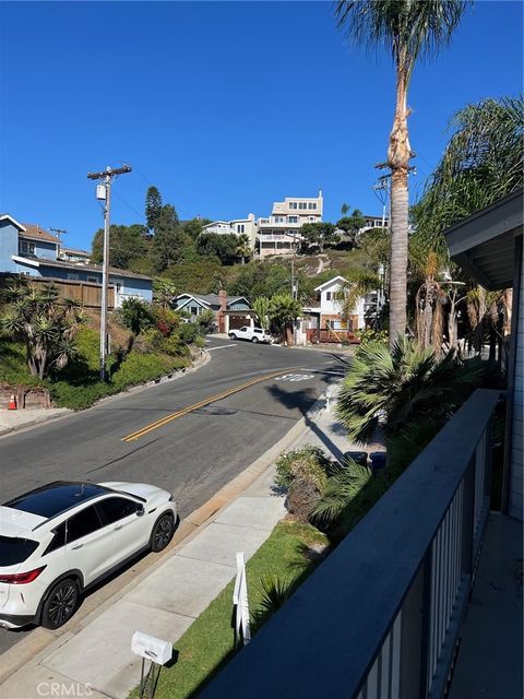 A home in Dana Point