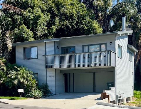 A home in Dana Point