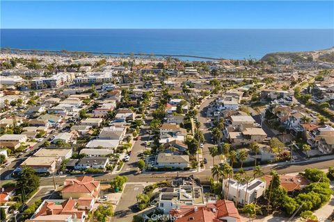 A home in Dana Point