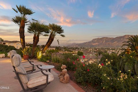 A home in Santa Paula