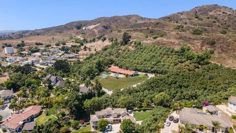 A home in Santa Paula