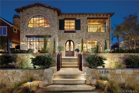 3428 Ocean Boulevard Corona Del Mar CA 92625