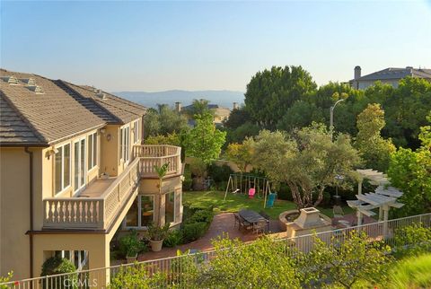 A home in Burbank