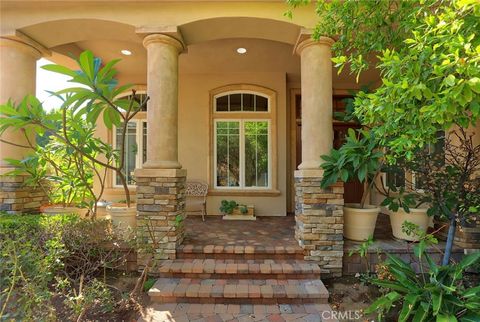 A home in Burbank