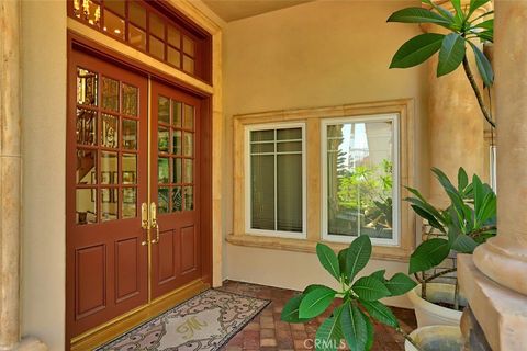 A home in Burbank