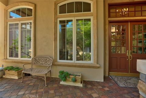 A home in Burbank