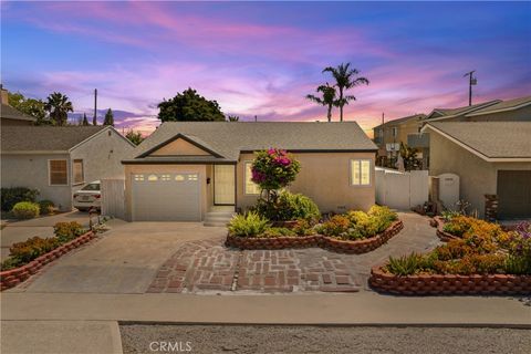 A home in Gardena