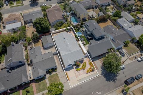 A home in Gardena