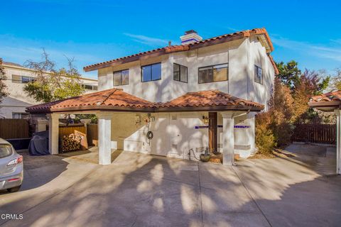 A home in Ojai