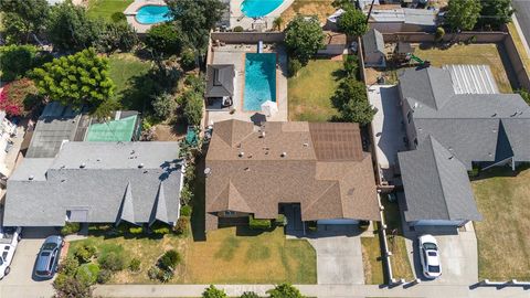 A home in West Covina