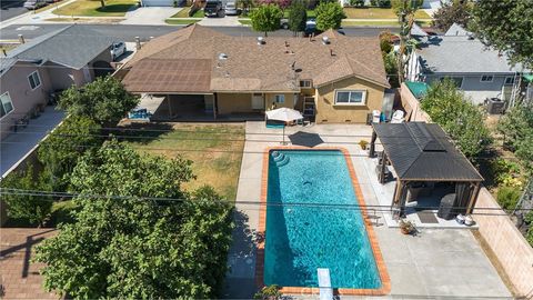 A home in West Covina