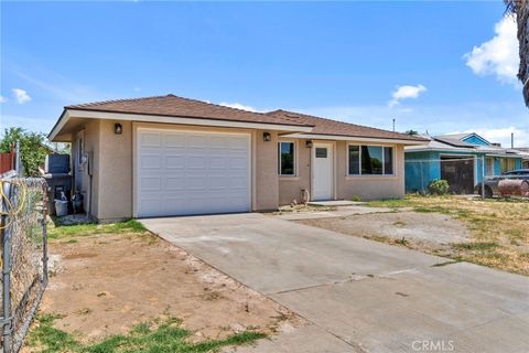 A home in Madera