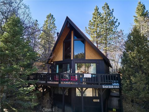 Photo of 43535 Shasta Road, Big Bear Lake, CA 92315 (MLS # PW25045631) Photo of 43535 Shasta Road, Big Bear Lake, CA 92315 (MLS # PW25045631)