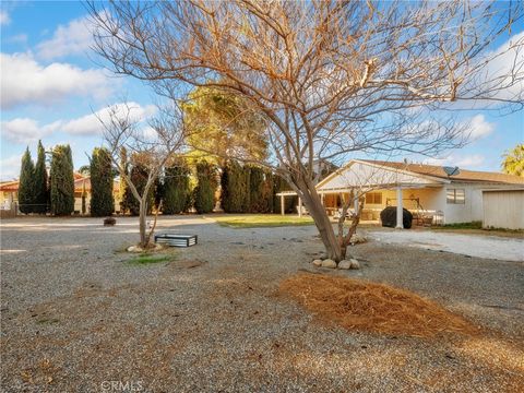 A home in Helendale