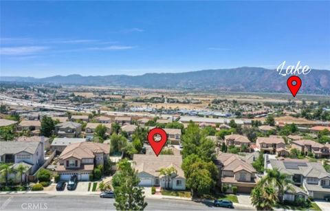 A home in Lake Elsinore