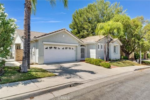 A home in Lake Elsinore