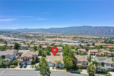 A home in Lake Elsinore