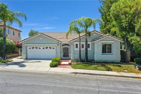 A home in Lake Elsinore